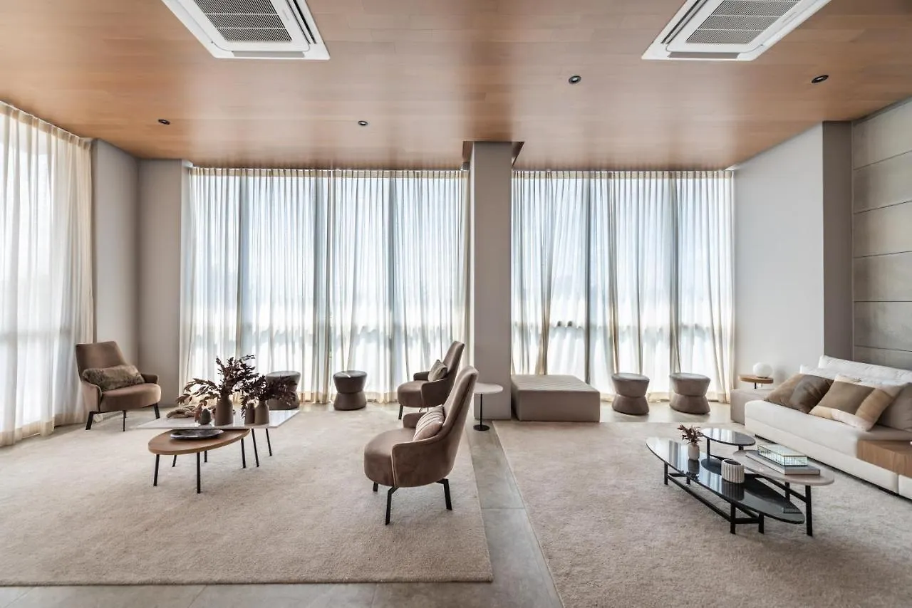 Riverone 23O Andar - Apartamento Ultra Moderno De Luxo 2 Dorm + 2 Banheiros Piscina Borda Infinita Sao Paulo Brezilya