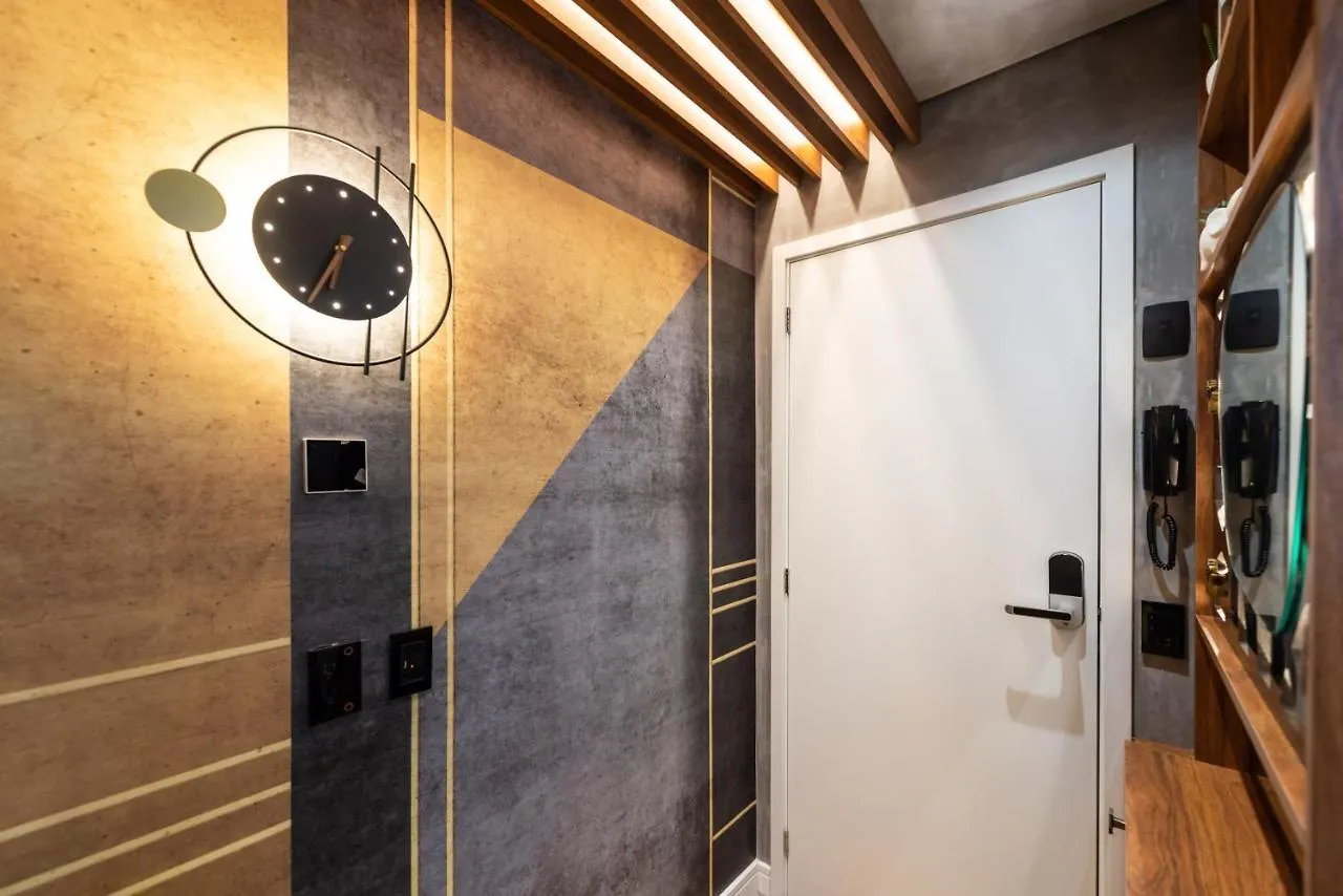 Daire Riverone 23O Andar - Apartamento Ultra Moderno De Luxo 2 Dorm + 2 Banheiros Piscina Borda Infinita Sao Paulo