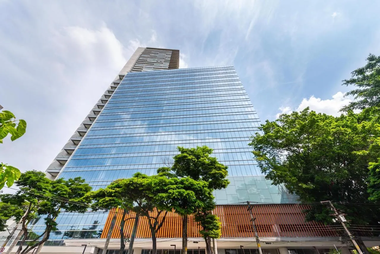 Riverone 23O Andar - Apartamento Ultra Moderno De Luxo 2 Dorm + 2 Banheiros Piscina Borda Infinita Sao Paulo 0*,