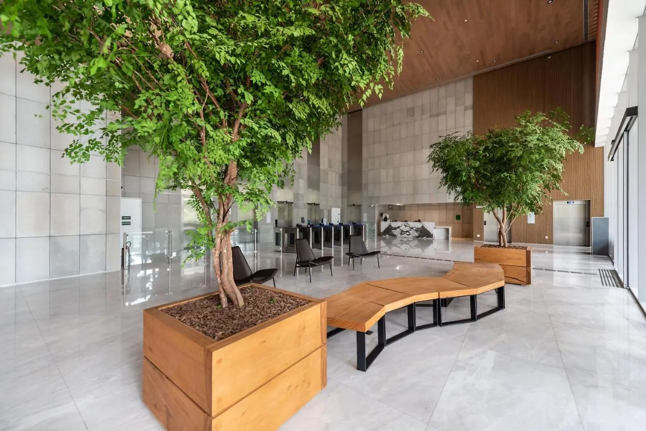 Riverone 23O Andar - Apartamento Ultra Moderno De Luxo 2 Dorm + 2 Banheiros Piscina Borda Infinita Sao Paulo 0*,  Brezilya